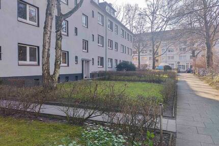 Wohnung Hamburg Barmbek-Nord - 2 Zimmer, 46 m&sup2;, 255.000&euro; | Angebot:26695479