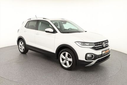 VW T-Cross 89.039 km 16.950 &euro; Garching 85748