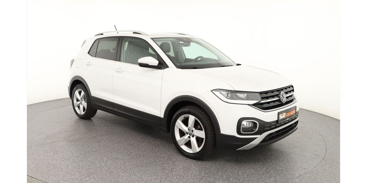 VW T-Cross 89.039 km 16.950 &euro; Garching 85748