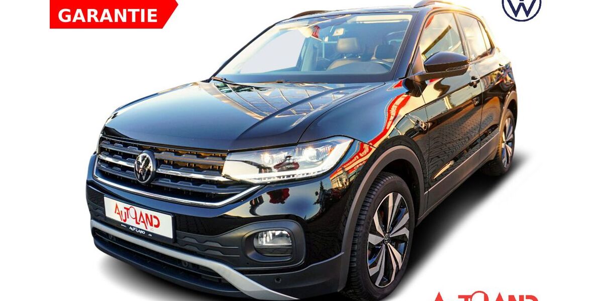 VW T-Cross 55.573 km 17.950 &euro; Dresden 01069