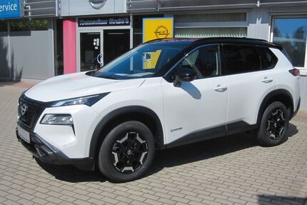 Nissan X-Trail 12.000 km 37.990 &euro; Cottbus 03044