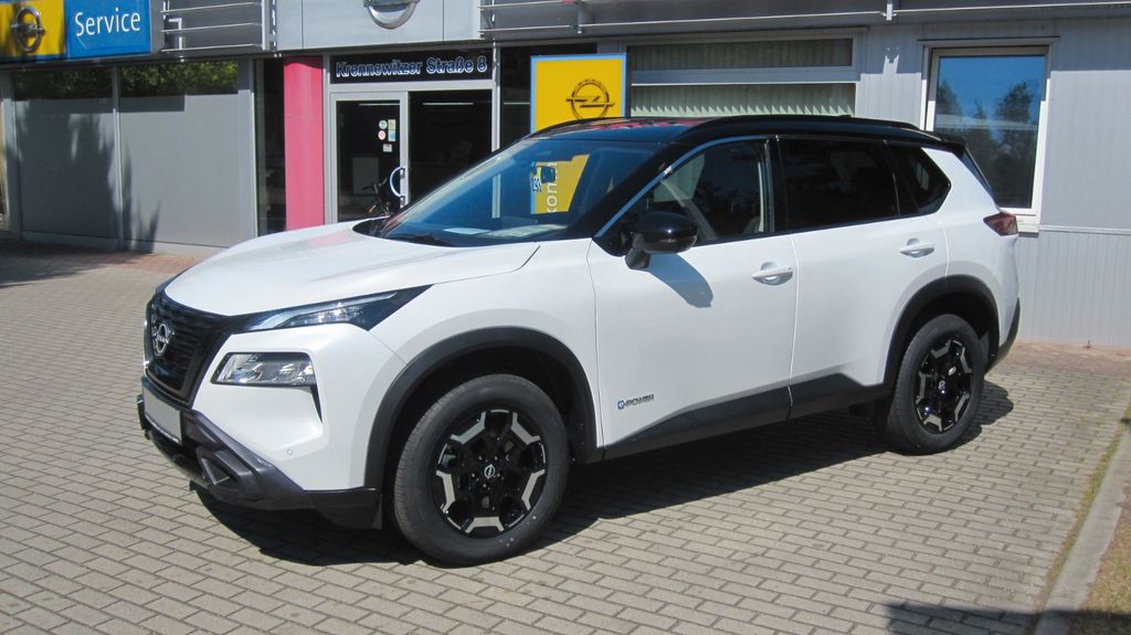 Nissan X-Trail 9.500 km 38.990 &euro; Cottbus 03044