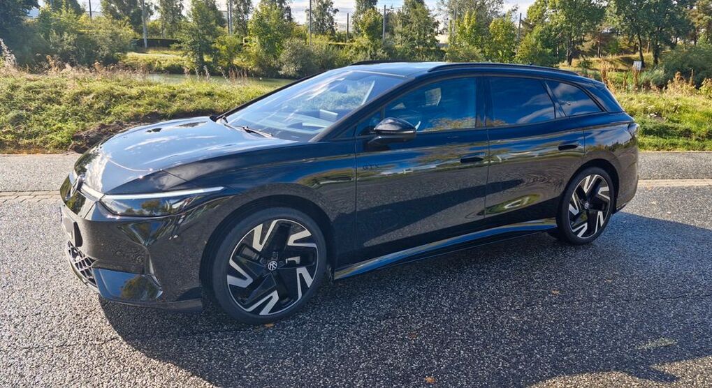 VW ID.7 12.500 km 52.950 € Gifhorn 38518