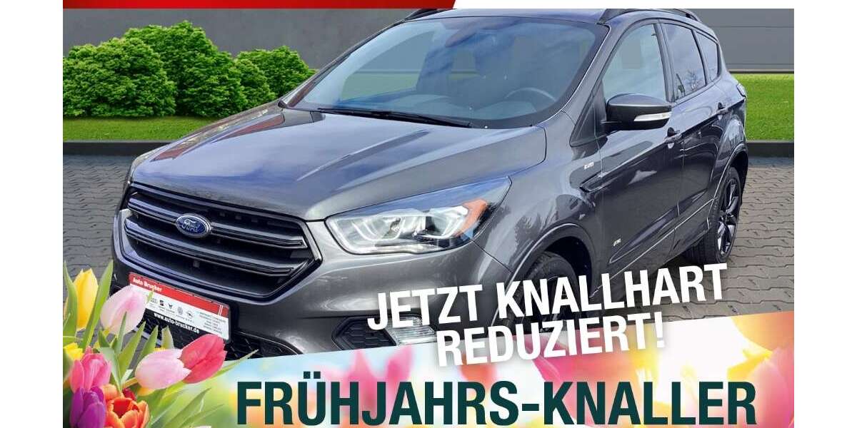 Ford Kuga 118.633 km 15.870 &euro; Meiningen 98617