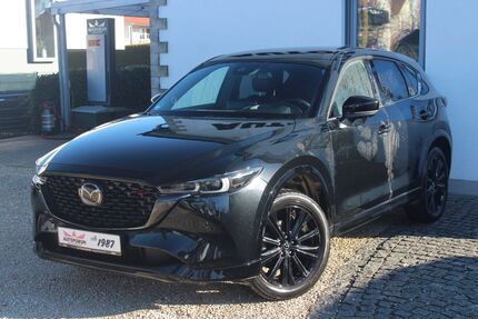 Mazda CX-5 84.000 km 26.900 &euro; Königsbrunn 86343