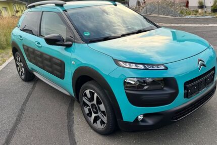 Citroen C4 Cactus 147.000 km 6.999 € Zell 95239