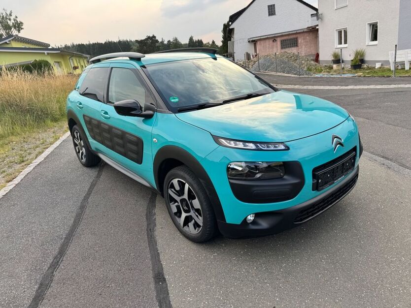Citroen C4 Cactus 147.000 km 6.999 € Zell 95239
