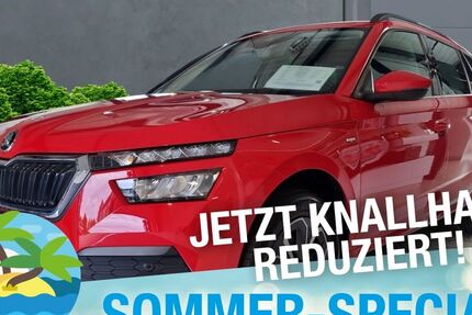 Skoda Kamiq 51.200 km 19.970 &euro; Marktredwitz 95615