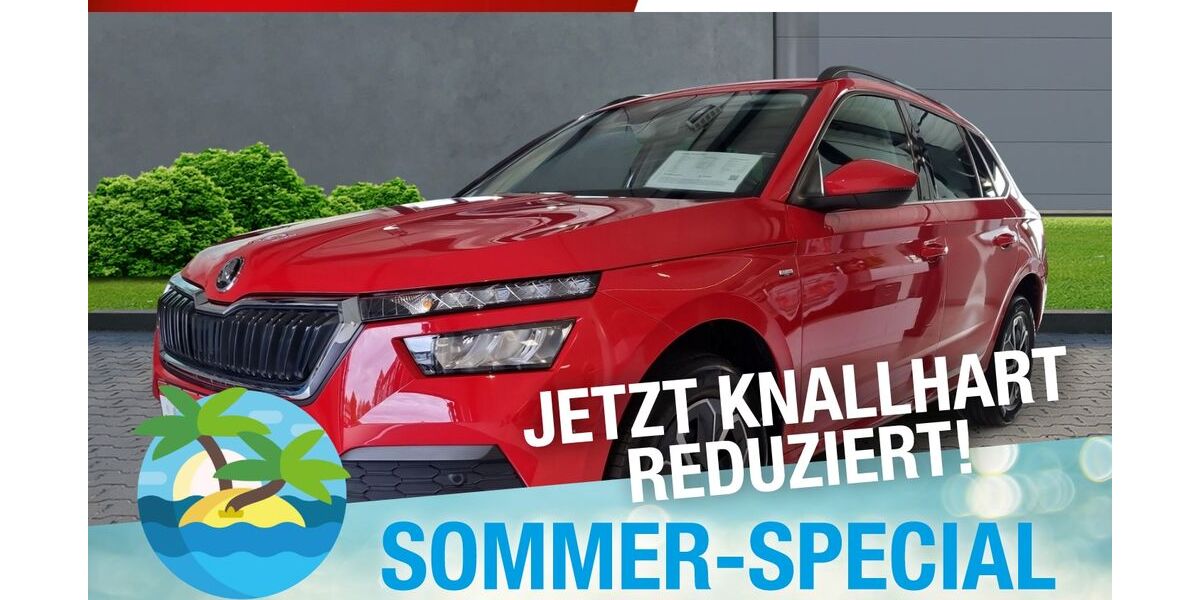 Skoda Kamiq 51.200 km 19.970 &euro; Marktredwitz 95615