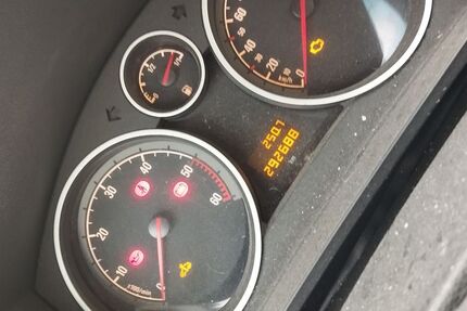 Opel Zafira 295.000 km 2.490 &euro; Flomborn 55234