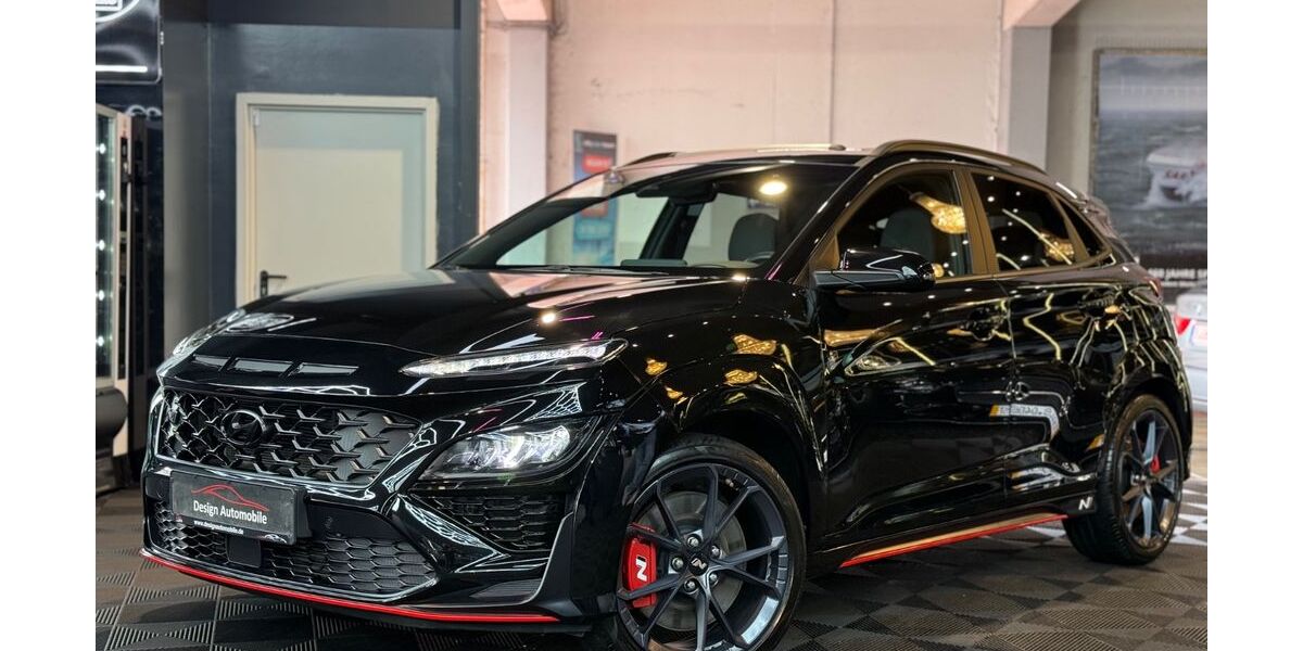 Hyundai KONA 42.713 km 28.990 € Berlin 13597