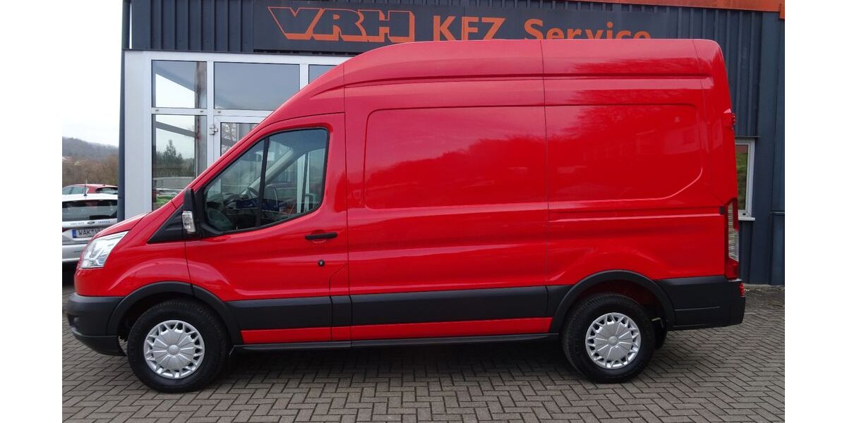 Ford Transit 107.909 km 12.990 &euro; Wutha-Farnroda 99848