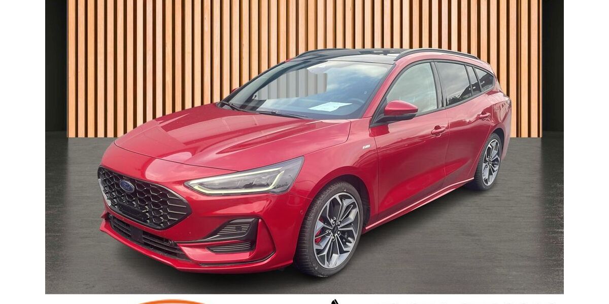 Ford Focus 16.943 km 24.890 &euro; Dresden 01328