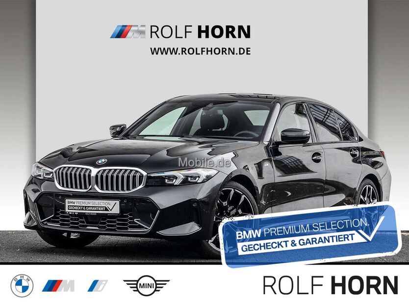 BMW 320 4.541 km 41.610 € Euskirchen 53879