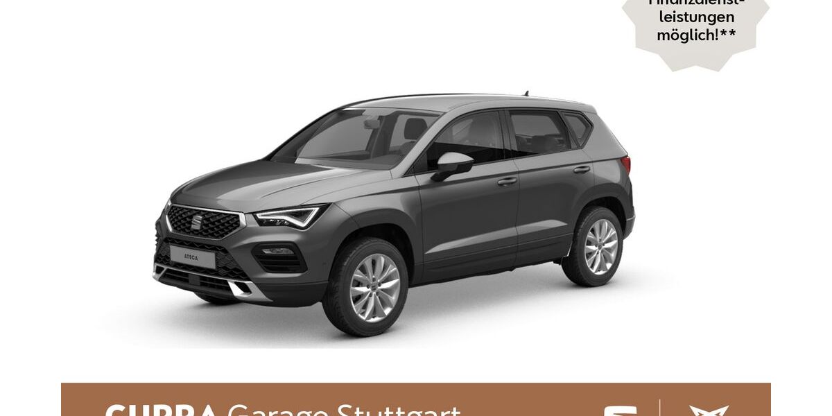 Seat Ateca 19.372 km 29.930 &euro; Stuttgart-Feuerbach 70469