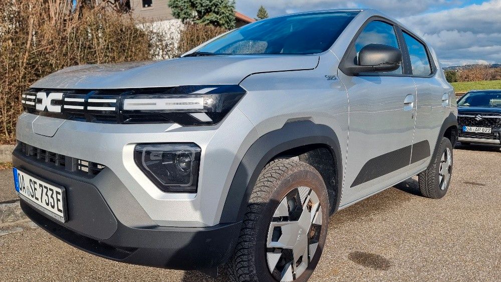 Dacia Spring 10.500 km 12.450 &euro; Waltenhofen 87448