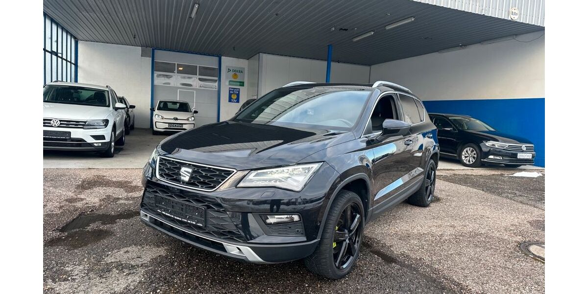 Seat Ateca 106.000 km 18.280 &euro; Spraitbach 73565