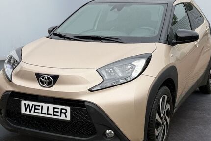 Toyota Aygo (X) 18.383 km 15.680 &euro; Bielefeld 33609