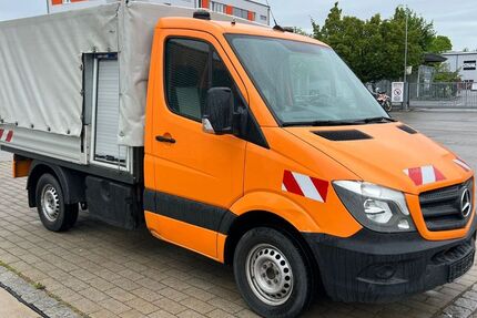 Mercedes-Benz Sprinter 151.765 km 9.999 &euro; Fridolfing 83413