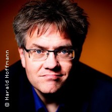 Kabarett in der Bibliothek - Matthias Reuter und seine Gäste 18.03.2026 Bezirksbibliothek Rheinhausen