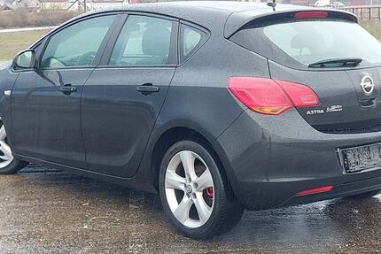 Opel Astra 187.000 km 3.800 &euro; Nordhausen 99734