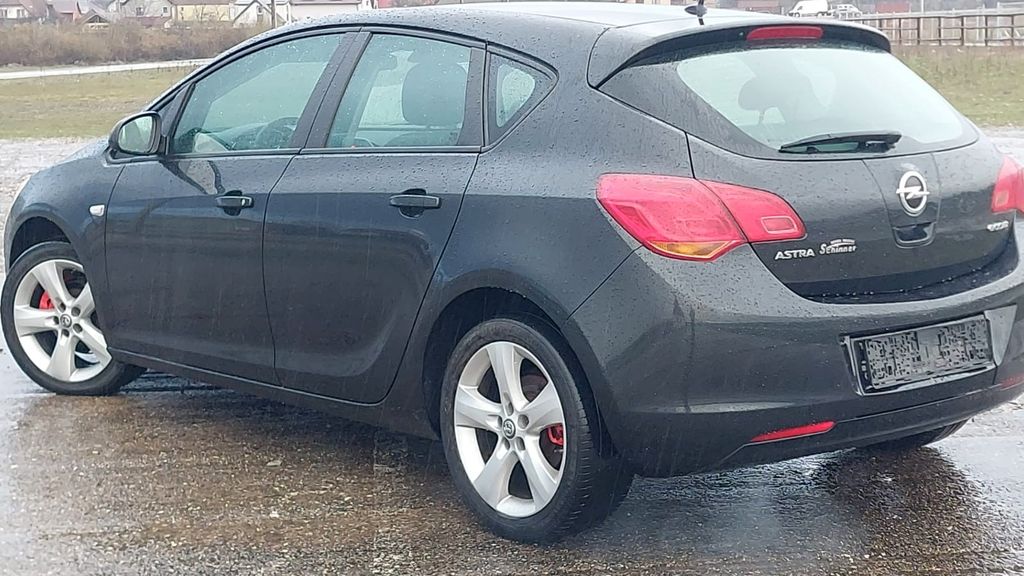 Opel Astra 187.000 km 3.800 &euro; Nordhausen 99734