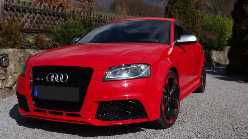 Audi RS3 86.500 km 25.900 &euro; Willingen 34508