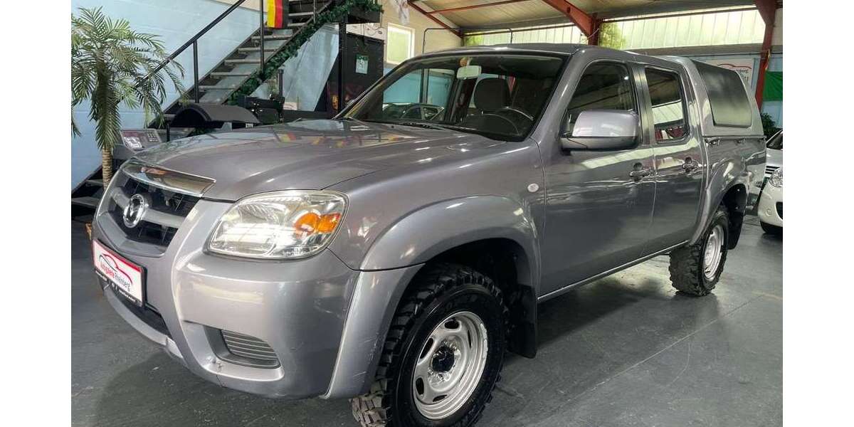 Mazda BT-50 173.000 km 8.790 &euro; Rheinberg 47495
