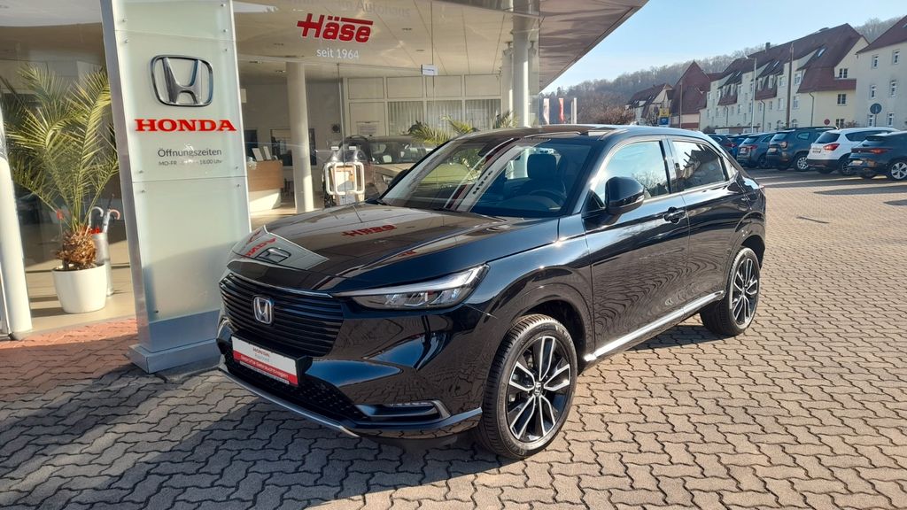 Honda HR-V 68.220 km 21.990 &euro; Heidenau 01809