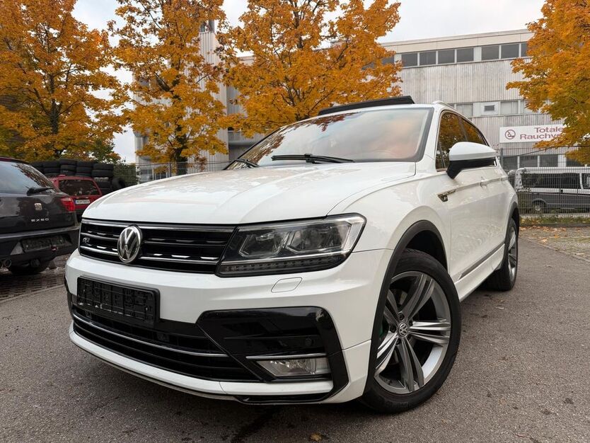 VW Tiguan 340.000 km 15.990 € München 81243
