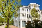3 Zimmer Penthouse-Wohnung exklusiv möbliert Sellin Rügen zu ve 3 zimmer