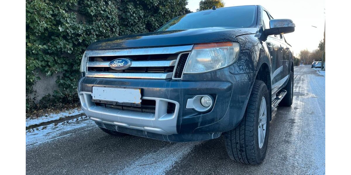 Ford Ranger 227.231 km 11.781 &euro; München 80935