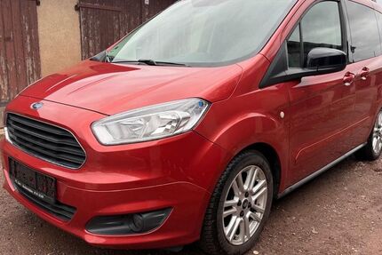 Ford Tourneo Courier 167.000 km 3.900 &euro; Magdeburg 39106