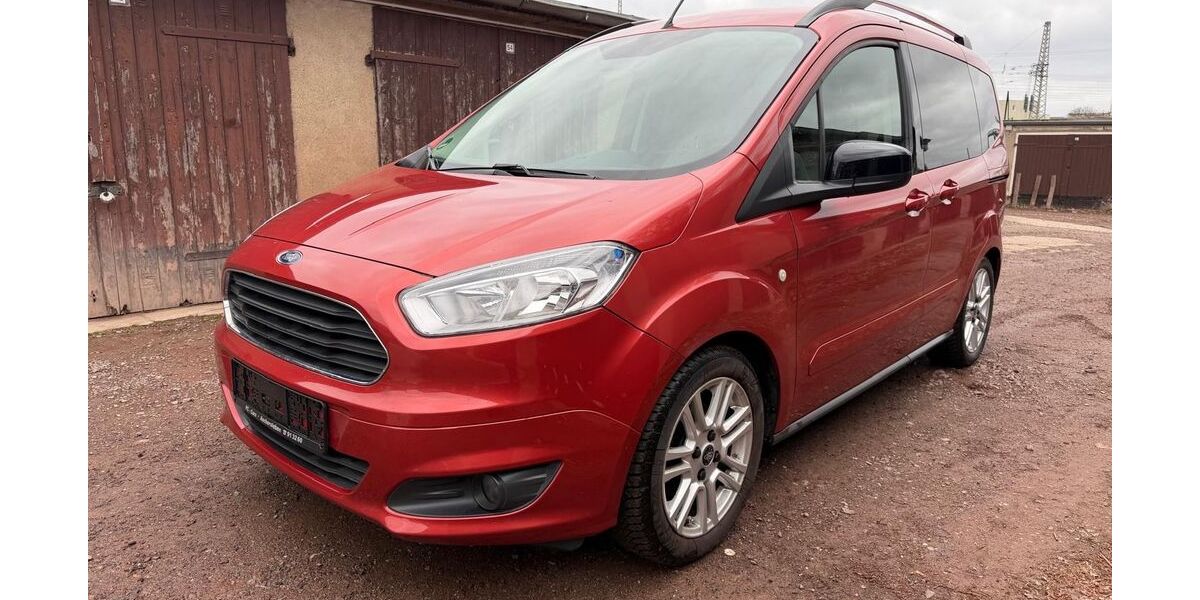 Ford Tourneo Courier 167.000 km 3.900 &euro; Magdeburg 39106