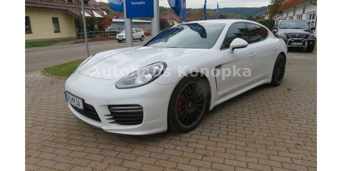 Porsche Panamera 172.300 km 44.999 &euro; Zella-Mehlis OT Benshausen 98544