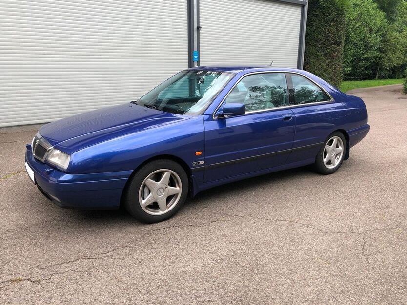 Lancia Kappa 108.000 km 19.800 € Perl 66706