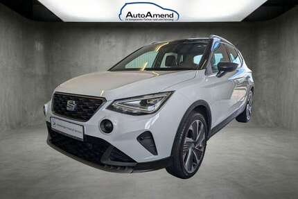 Seat Arona 60.100 km 21.790 &euro; Schefflenz 74850
