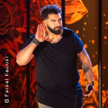 Faisal Kawusi - Reinkanaktion 22.01.2027 Ernst-Ludwig-Saal