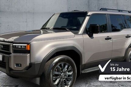 Toyota Land Cruiser 1.150 km 92.490 &euro; Schweinfurt 97422