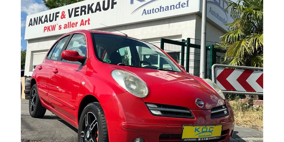 Nissan Micra 144.000 km 2.900 &euro; Mannheim 68199