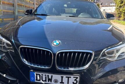 BMW 220 75.400 km 20.600 &euro; Carlsberg 67316