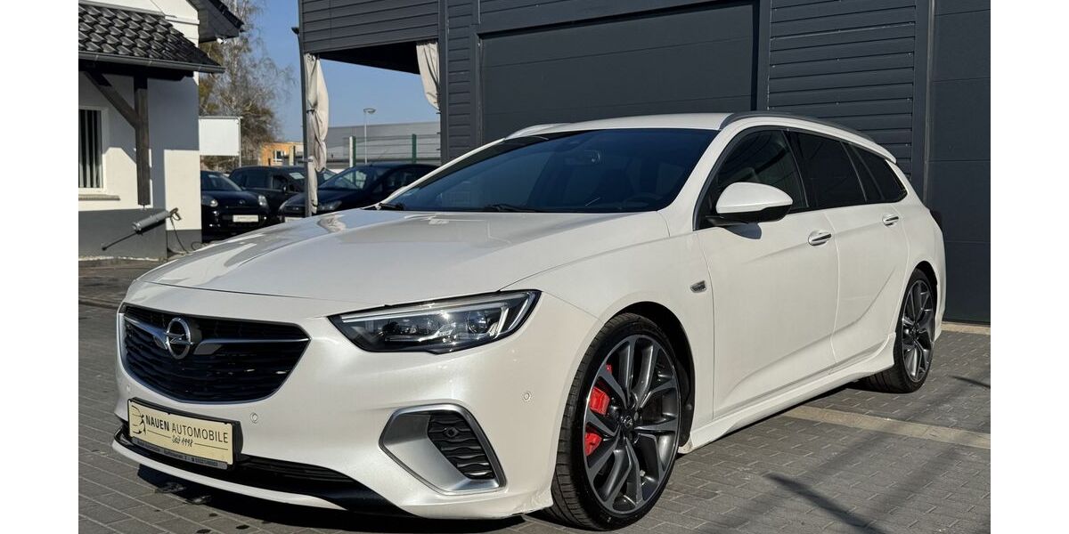Opel Insignia 140.000 km 18.970 &euro; Nauen 14641