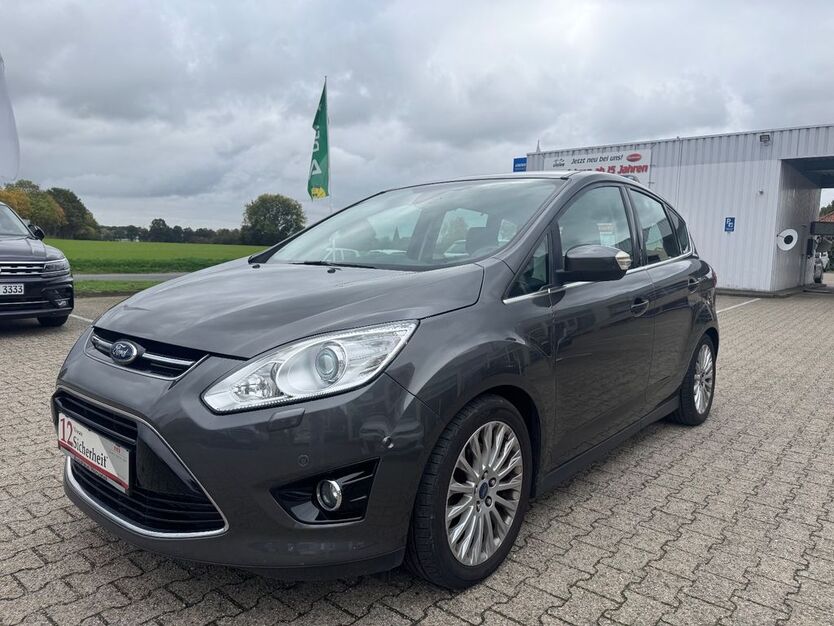 Ford C-Max 104.200 km 8.850 € Waltrop 45731