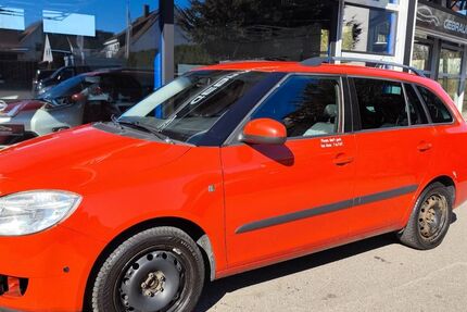 Skoda Fabia 324.477 km 1.800 &euro; Schwäbisch Hall - Hessental 74523