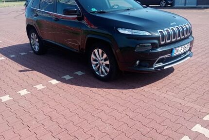 Jeep Cherokee 111.500 km 14.000 &euro; Düren 52353