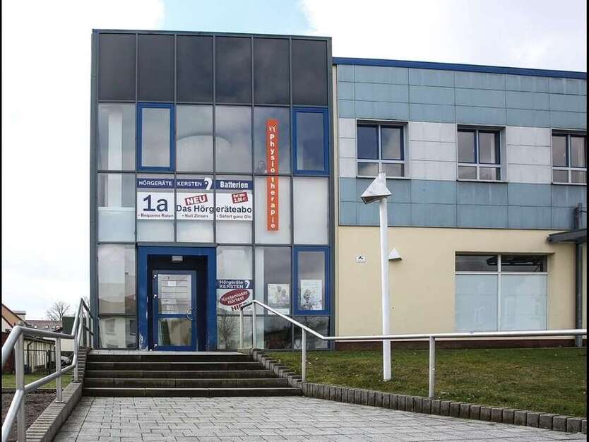 Einzelhandel in Grevesmühlen 370 € 72 m²