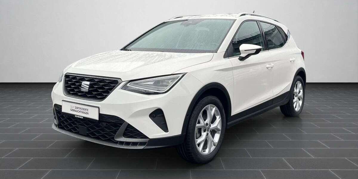 Seat Arona 30.028 km 18.390 &euro; Simmern 55469