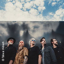 Ellis Mano Band 11.11.2026 Museumskeller Erfurt