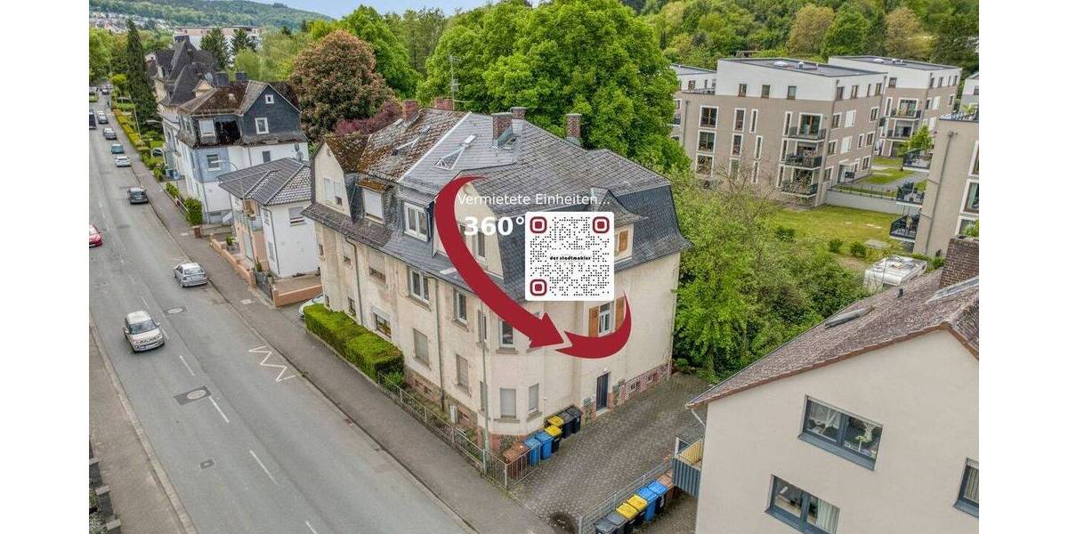 Mehrfamilienhaus, Wohnhaus Wetzlar - 9 Zimmer, 224 m&sup2;, 427.000&euro; | Angebot:26796011