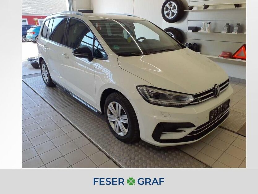 VW Touran 10.300 km 37.470 € Burgoberbach 91595